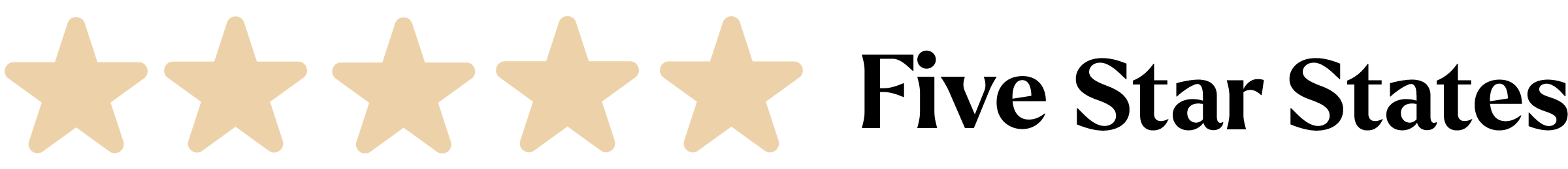 Five Star States