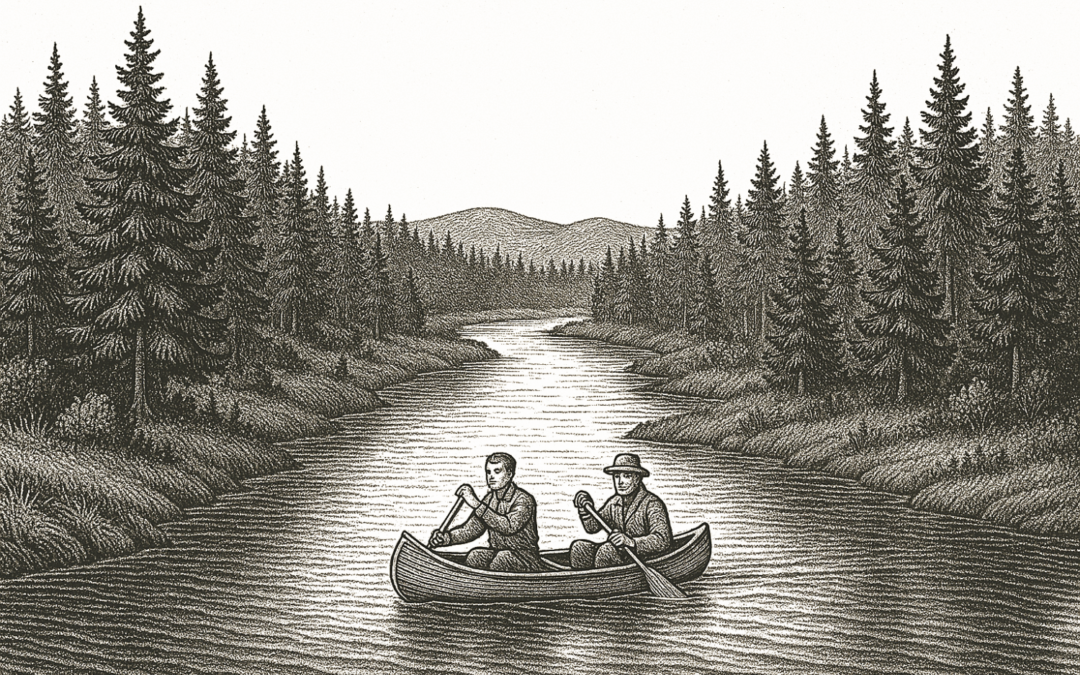 Paddling Together: How Tribal Leadership Collaboration is Strengthening Native Economics in 2025