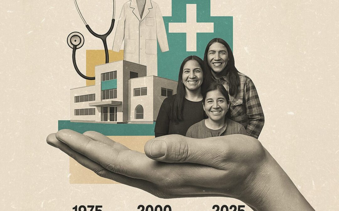 50 Years of Self-Determination: The Legacy and Future of the ISDEAA | From the Desk of Eric Metcalf