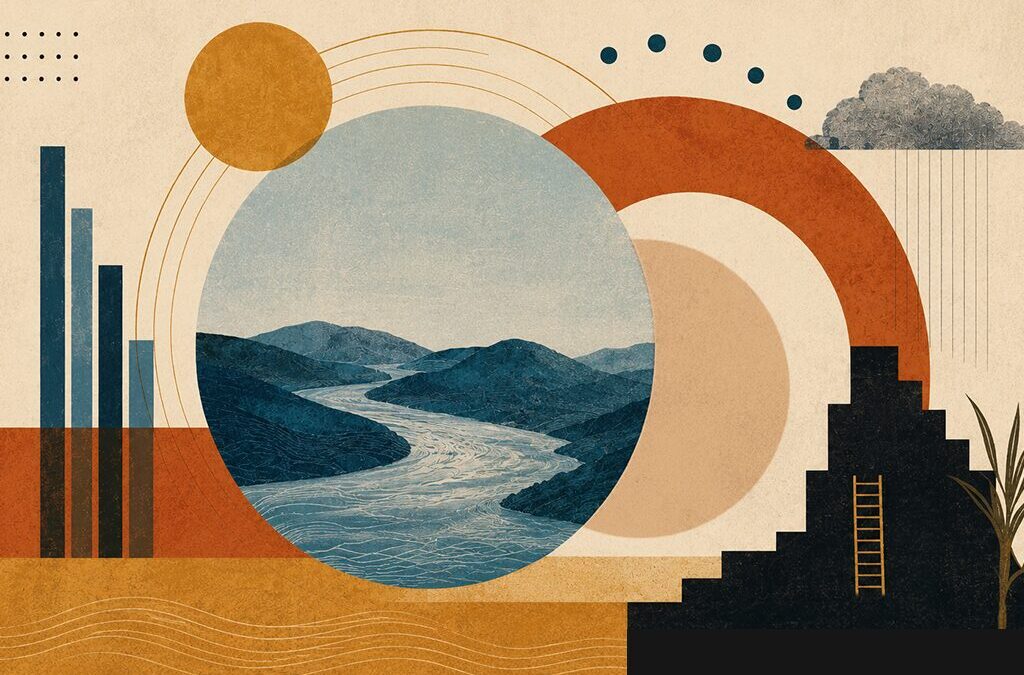 From Ledger to Legacy: Native Stewardship in the Modern World | By Jacquelyn Robinson