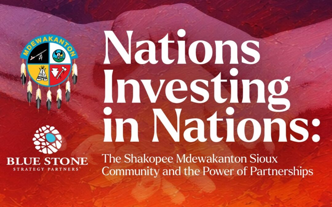Nations Investing in Nations